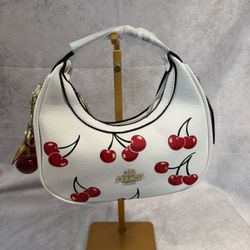 Beautiful Cherry Bag