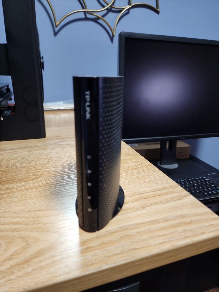 TP LINK CABLE MODEM