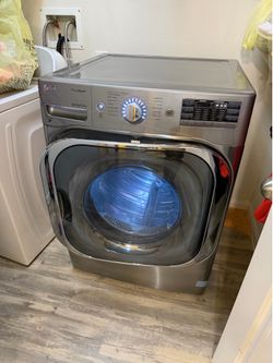 LG Dryer