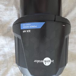 Insinkerator Power 900