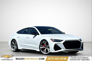 2021 Audi RS 7 Sportback