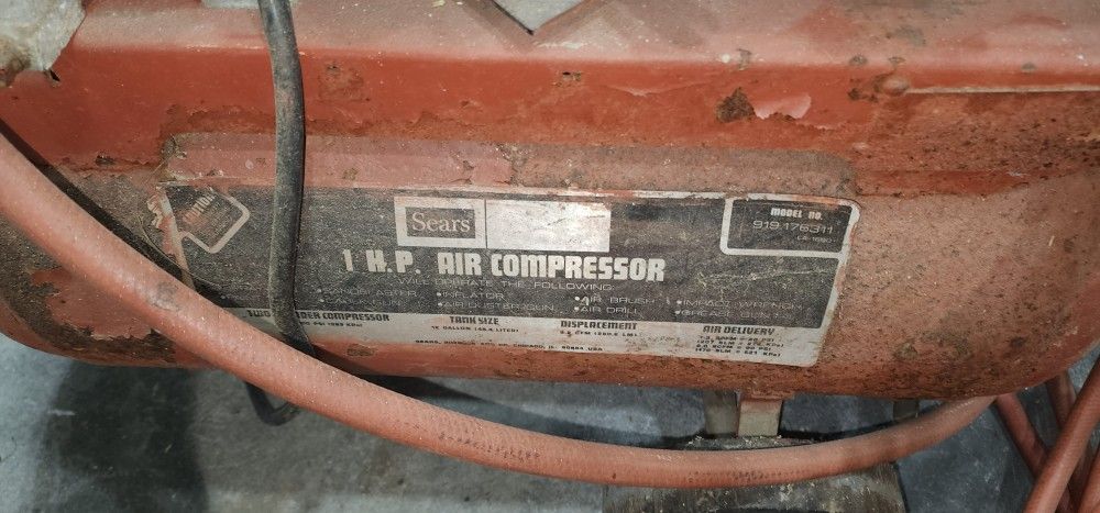 Air Compressor