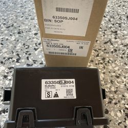Subaru OEM Parts