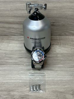 Citizen Promaster Orca E168-S128714 Eco-Drive Diver Watch (PO1025699)