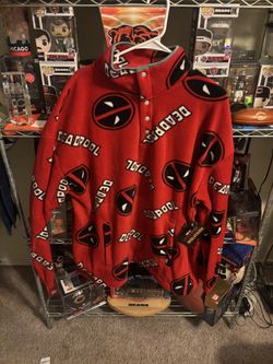 Marvel Fleece Jackets
