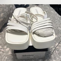 Platform Wedges 