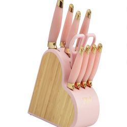 Paris Hilton Knife Set