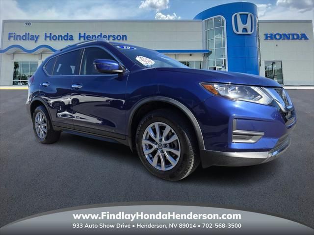 2019 Nissan Rogue