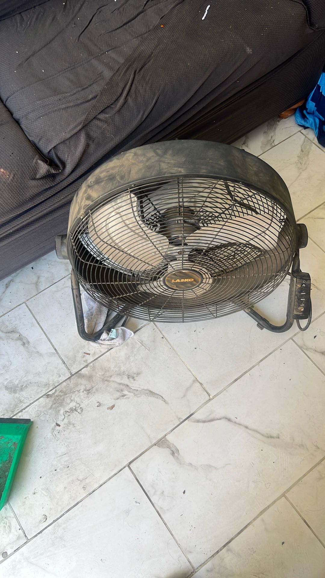 Industrial Fan