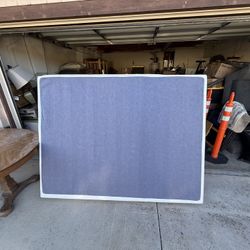 Free Queen Size Mattress And Box Spring  