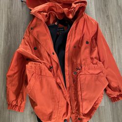 Vintage gallery Double Layered Jacket Polo Ralph Lauren J.crew Arc’Teryx The North Face