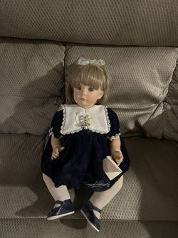 Limited Edition Susan Walkeen Doll