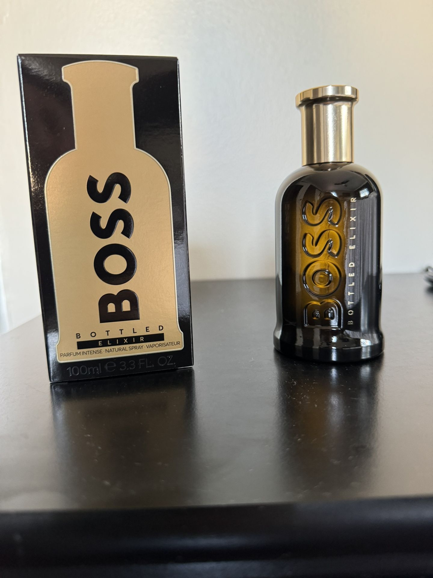 Boss Bottled Elixir