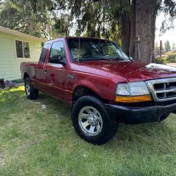 2000 Ford Ranger