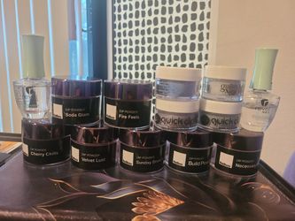 Dip Nail Powders