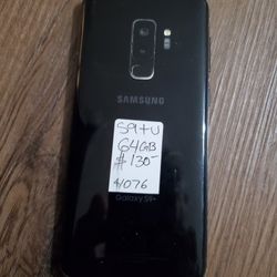 Samsung S9 Plus Factory Unlocked 