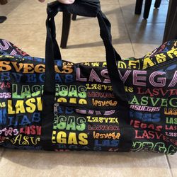 Bovano USA Las Vegas Duffle Bag