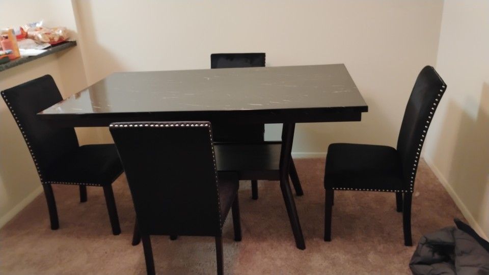Table 4 Cheir