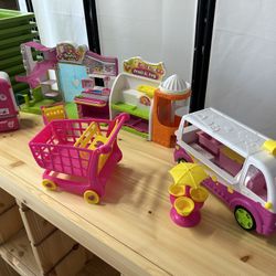 Shopkins Accessories 