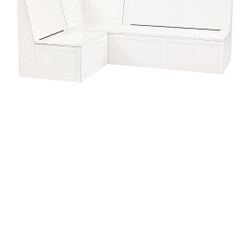 Breton 3 Piece Banquette Kitchen Set