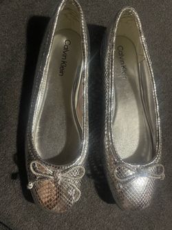 Calvin Klein Women’s Ballet flats