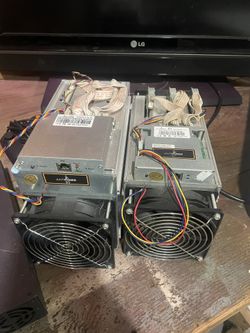 Ant miner (Crypto Miner)