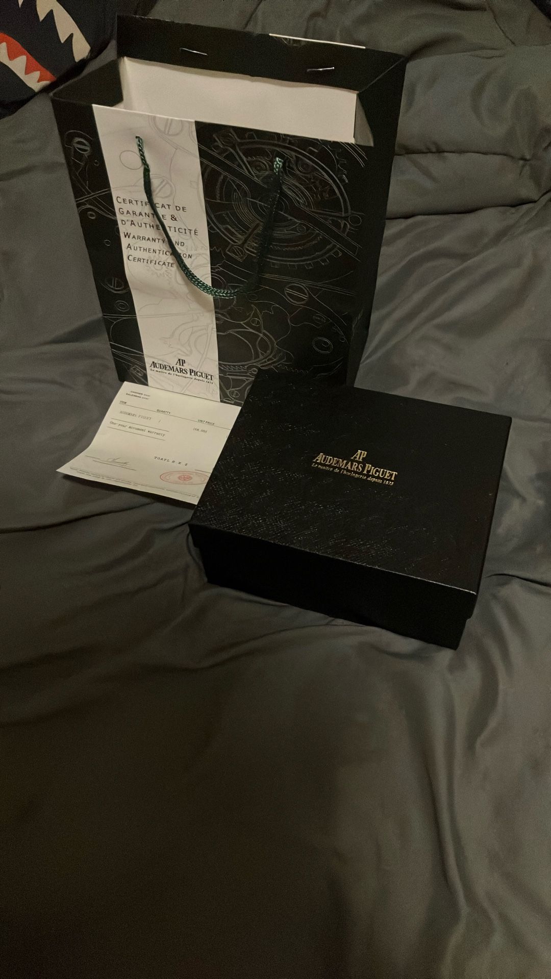 Audemars Piguet Watch