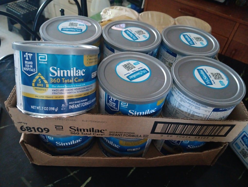 Similac 360 Total Care
