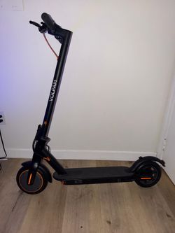 Villain Electric Scooter. 350W/500W/800W/1000W/250W Powerful Motor & 19/22/ 9 MPH Top Speed, 16-28-10 Miles Long Range, Folding E Scooter Choice