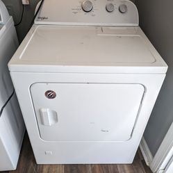 3 Year Old Whirlpool Gas Dryer 