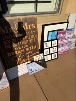 Wall decor