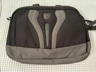 Antler laptop shoulder bag
