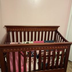 Crib Toddler Bed Still Available 