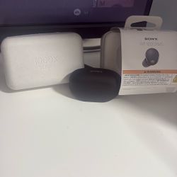 Sony XM5 Earbuds
