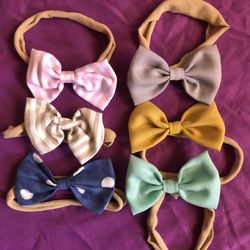 Baby’s headbands