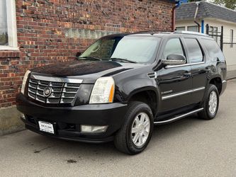 2007 Cadillac Escalade
