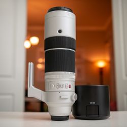 Fujifilm 150-600mm Lens