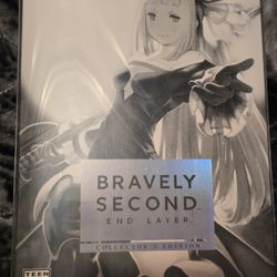Bravely Second End Layer Collector's Edition for Nintendo 3DS