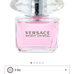 Versace Bright Crystal 