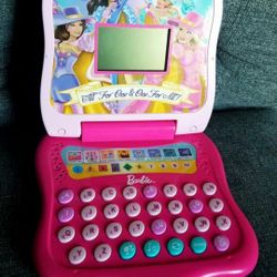 Barbie V Tech Computer