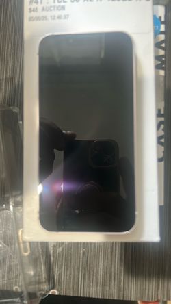 Pink I phone mini 13