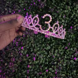 30 Birthday Tiara
