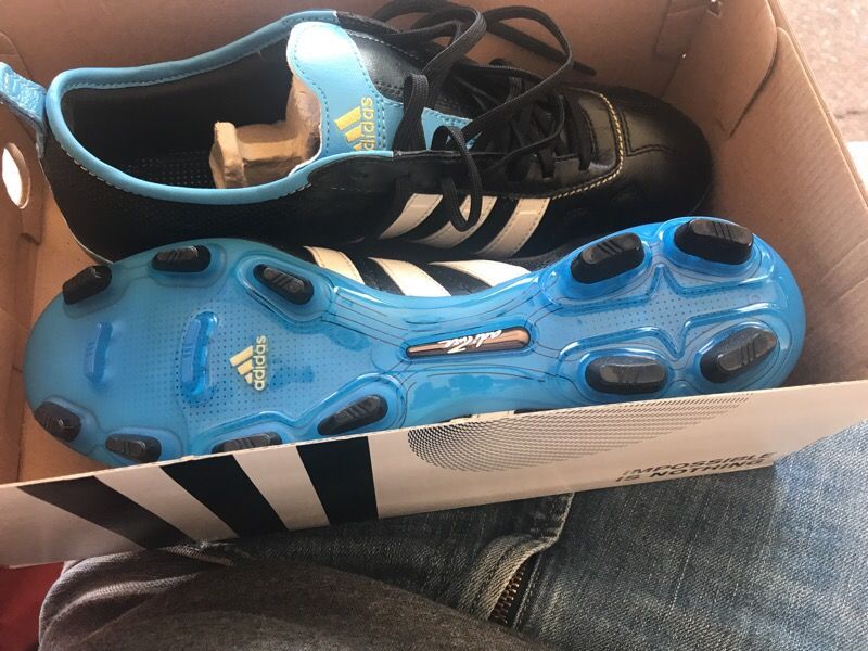 Adidas adipure size 9