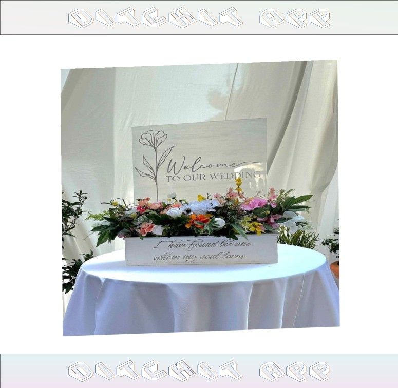 Complete Your Wedding with Graceful Ceremony Accessories job hard