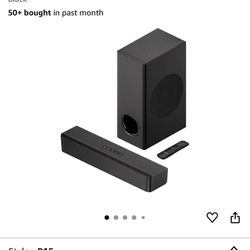 2 Pheanoo 2.1 Compact Sound Bars