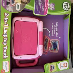 Leap Frog Kids Lap Top Toy 
