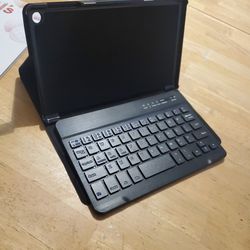 Amazon Fire Tablet Case/keyboard