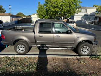 2002 Ford F-150