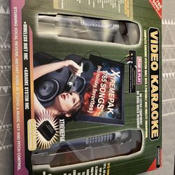 2005 Leadsinger LS-2952C Karaoke System 1765 Songs Xtremepak Complete Set In Box