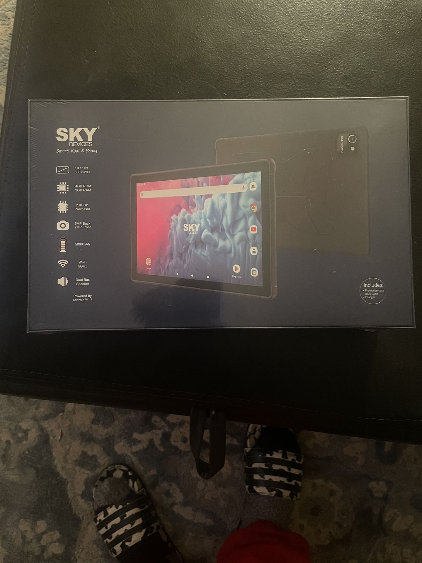 Brand New  Tablets 10 Inch Screen Still In Box  $100